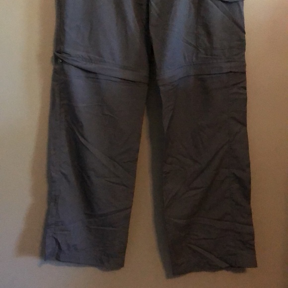 Columbia kids Silver Ridge IV Omni Shade active convertible pants L - Picture 8 of 10